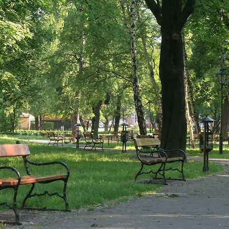 Singer Apartment Old Town Krasków Dış mekan fotoğraf