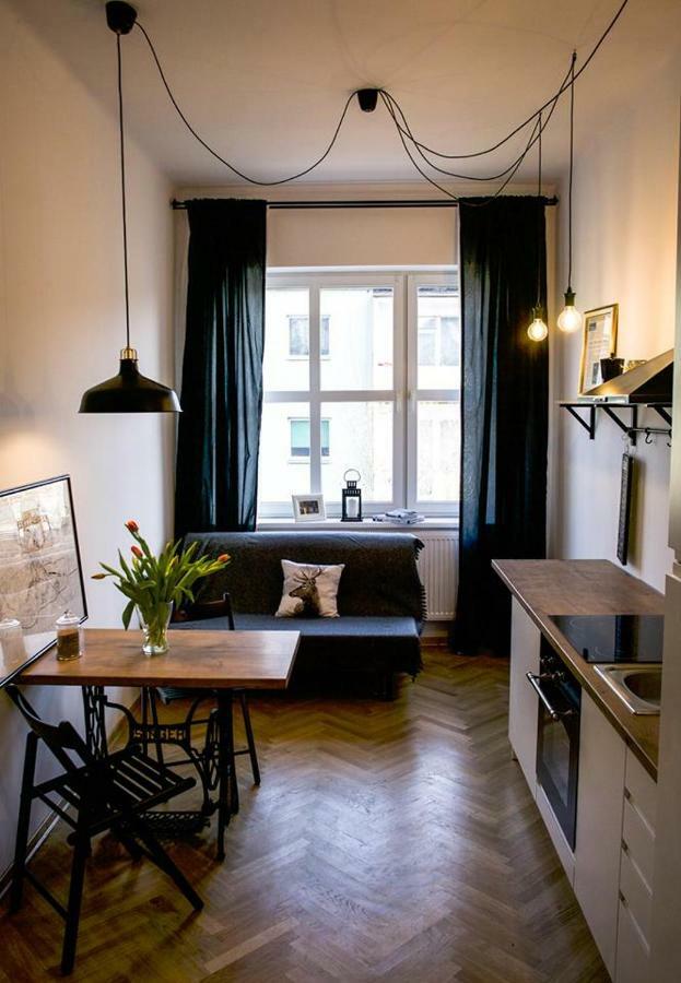 Singer Apartment Old Town Krasków Dış mekan fotoğraf