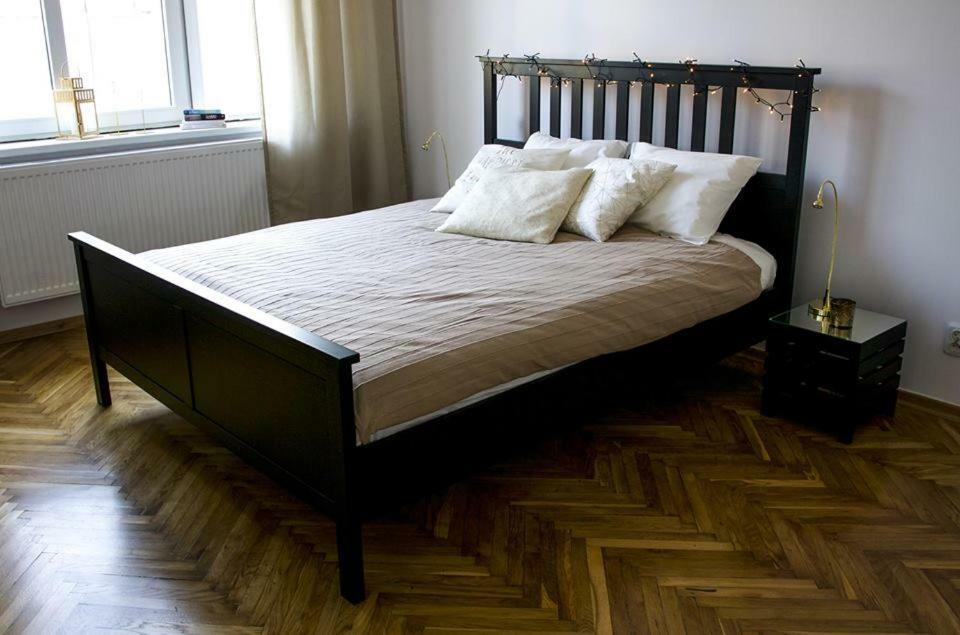 Singer Apartment Old Town Krasków Dış mekan fotoğraf