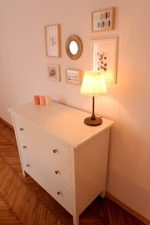 Singer Apartment Old Town Krasków Dış mekan fotoğraf