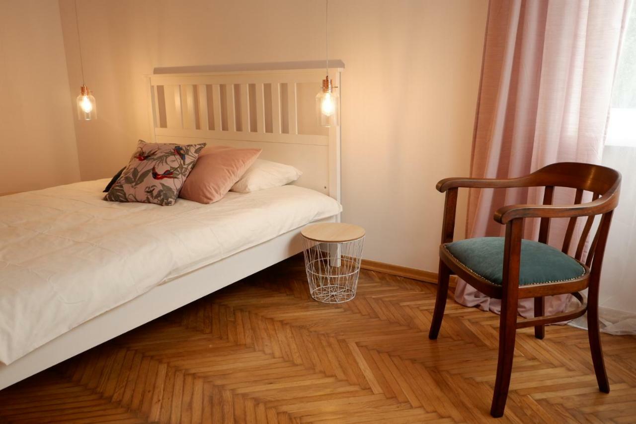 Singer Apartment Old Town Krasków Dış mekan fotoğraf