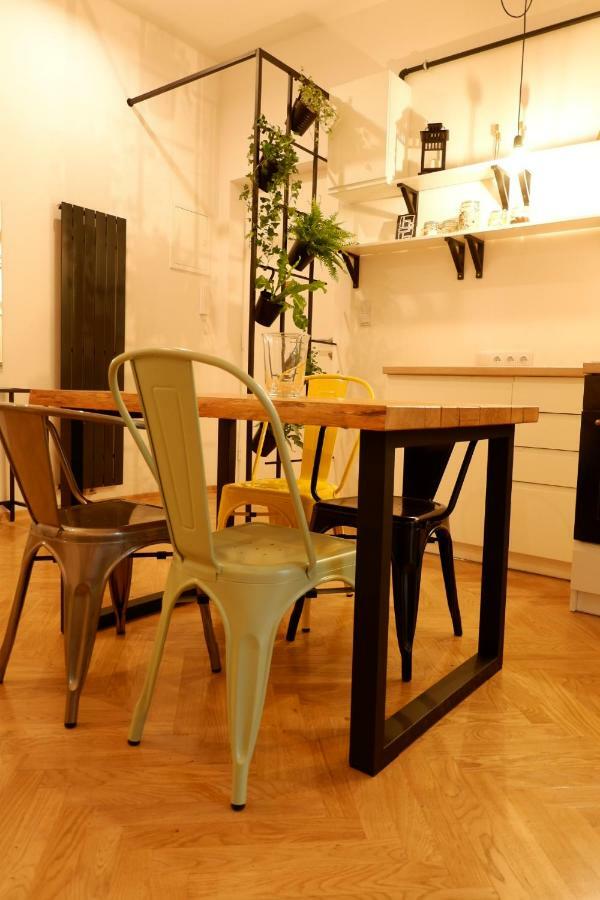 Singer Apartment Old Town Krasków Dış mekan fotoğraf