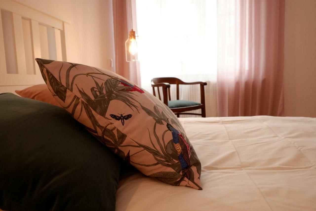 Singer Apartment Old Town Krasków Dış mekan fotoğraf