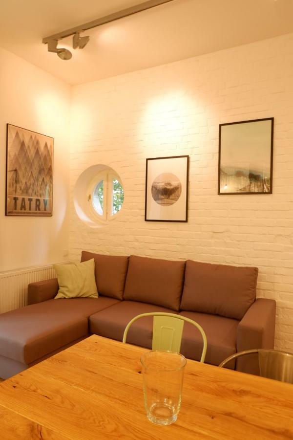Singer Apartment Old Town Krasków Dış mekan fotoğraf